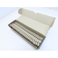Weidmuller WSI6/2/LD Feed-through Fuse terminal dark beige 6mm&sup2; 10A150V Box of25