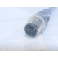 Eaton SWD4-M1LR5-1-2S Smartwire-DT Round I/O Cable M12 to M12 22AWG 7" Long