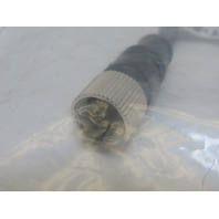 Eaton SWD4-M1LR5-1-2S Smartwire-DT Round I/O Cable M12 to M12 22AWG 7" Long