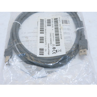 Zebra CBA-U21-S07ZAR Barcode Scanner Cable Universal Style 3 USB 7Ft Dura Gray