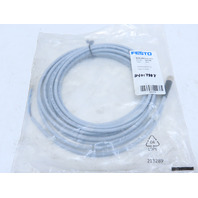 Festo 541334 Connecting Cable 3-wire 60V AC/DC