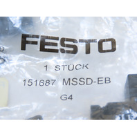 Festo Plug Socket for solenoid coils & valves  Lot Of 7