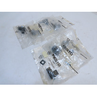 Festo Plug Socket for solenoid coils & valves  Lot Of 7