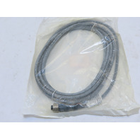 IFM Efector E18026 5-pin cordset for sensor & actuator connection 4 m long