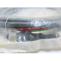 IFM Efector E18026 5-pin cordset for sensor & actuator connection 4 m long