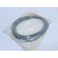 IFM Efector E18026 5-pin cordset for sensor & actuator connection 4 m long
