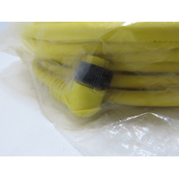 Brad 1300100926 Mini-Change Double-Ended 23M Cordset 16-4 Poles Male strt Fem 90