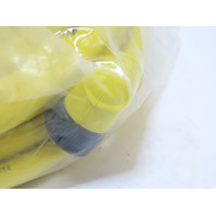 Brad 1300100926 Mini-Change Double-Ended 23M Cordset 16-4 Poles Male strt Fem 90