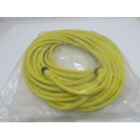 Brad 1300101727 Mini-Change Double-Ended Cordset 16-4 Poles Male strt Fem 90 27M