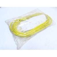 Brad BTY801P-FBE-05 Interconnect Micro-Change (M12) 8-port molded junction box