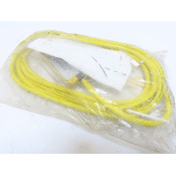 Brad BTY801P-FBE-05 Interconnect Micro-Change (M12) 8-port molded junction box