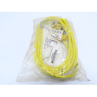 Brad BTY801P-FBE-05 Interconnect Micro-Change (M12) 8-port molded junction box