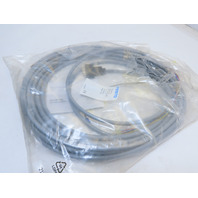 Festo KES-MC-1-SUB-9-10 Control Cable (1)Open-end (10 wires/9 pins occupied)