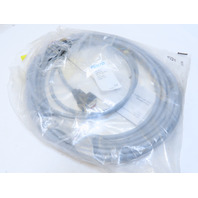 Festo KES-MC-1-SUB-9-10 Control Cable (1)Open-end (10 wires/9 pins occupied)