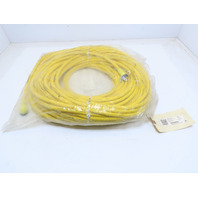 Brad 1300100930 Mini-Change  Cordset 16-4  4 Poles Male strt Fem 90 54m Long
