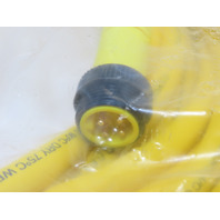 Brad 1300100930 Mini-Change  Cordset 16-4  4 Poles Male strt Fem 90 54m Long