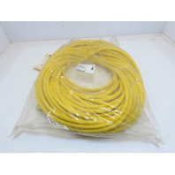 Brad 1300100930 Mini-Change  Cordset 16-4  4 Poles Male strt Fem 90 54m Long