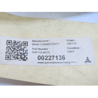 Brad 1300250434 DNF11A-M270 PVC Cable MC 5-pole M/F ST/ST 27M