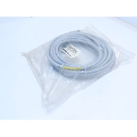 Brad DNB11A-M100 PVC Trunk Cable MC 5-pole M/F ST/ST 10M