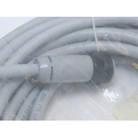 Brad DNB11A-M100 PVC Trunk Cable MC 5-pole M/F ST/ST 10M
