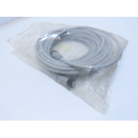 Brad DNB11A-M100 PVC Trunk Cable MC 5-pole M/F ST/ST 10M