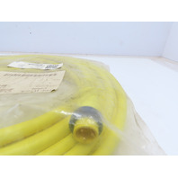 TPC Wire & Cable CL23E02M015 Heavy Duty cordset 16/3 wire 15m long M/F EXT/SET