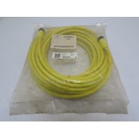 TPC Wire & Cable CL23E02M015 Heavy Duty cordset 16/3 wire 15m long M/F EXT/SET