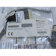 Balluff BNI IOL 751-V13-K007 Network Interface Module I/O Link Master 227445