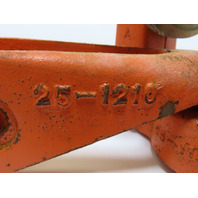 25-1210 25-1152 Curved Beam Monorail Trolley Hoist LB 167