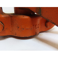 25-1210 25-1152 Curved Beam Monorail Trolley Hoist LB 167