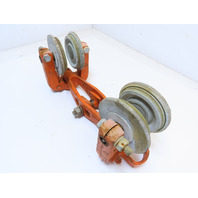 25-1210 25-1152 Curved Beam Monorail Trolley Hoist LB 167