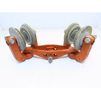 25-1210 25-1152 Curved Beam Monorail Trolley Hoist LB 167