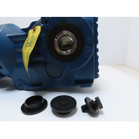 Sew 1HP 12to78RPM 170:1 Ratio Gear Motor W/Brake Inverter MM07D-503-00 380-500V