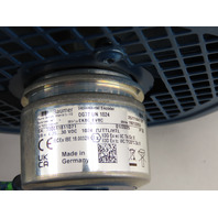 SEW-EURODRIVE Gear Motor Brake Encoder 5.4HP 46-269RPM 6.6:1 Invertor Duty VPWM