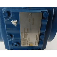 SEW-EURODRIVE Gear Motor Brake Encoder 5.4HP 46-269RPM 6.6:1 Invertor Duty VPWM