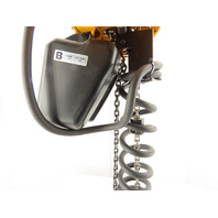 Harrington NER2 1/8 Ton 250LB Capacity Electric Hoist 10' Lift 55 FPM 460V