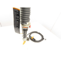 Harrington NER2 1/8 Ton 250LB Capacity Electric Hoist 10' Lift 55 FPM 460V