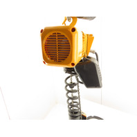 Harrington NER2 1/8 Ton 250LB Capacity Electric Hoist 10' Lift 55 FPM 460V