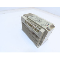 Omron S82K-10024 Power Supply 120/240VAC 2.5/1.5A to 24VDC 4.2A
