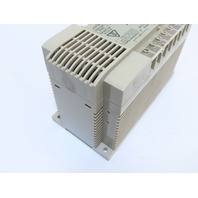 Omron S82K-10024 Power Supply 120/240VAC 2.5/1.5A to 24VDC 4.2A