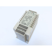 Omron S82K-10024 Power Supply 120/240VAC 2.5/1.5A to 24VDC 4.2A