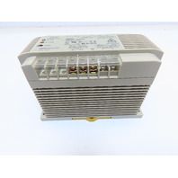 Omron S82K-10024 Power Supply 120/240VAC 2.5/1.5A to 24VDC 4.2A