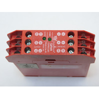 Allen-Bradley 440N-S32013 Guardmaster Sipha Control 24V-Ac 24V-Dc Safety Relay
