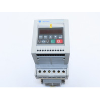 Allen Bradley 160-AA08NSF1P1 SeriesC 2HP Variable speed motor drive 200-208-230V