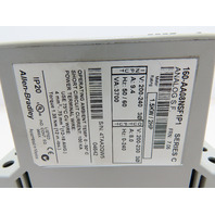 Allen Bradley 160-AA08NSF1P1 SeriesC 2HP Variable speed motor drive 200-208-230V