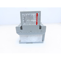 Allen Bradley 160-AA08NSF1P1 SeriesC 2HP Variable speed motor drive 200-208-230V