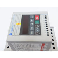 Allen Bradley 160-AA08NSF1P1 SeriesC 2HP Variable speed motor drive 200-208-230V