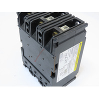 Square D FAL34020 Feed-Thru Circuit Breaker 20A 240/480V 3P 3PH Type FAL 20 Amp