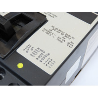 Square D FAL34020 Feed-Thru Circuit Breaker 20A 240/480V 3P 3PH Type FAL 20 Amp