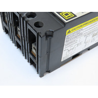 Square D FAL34020 Feed-Thru Circuit Breaker 20A 240/480V 3P 3PH Type FAL 20 Amp